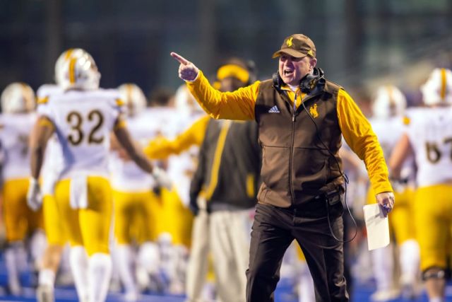 Week 7 College Football Upsets: Moneyline Parlay
