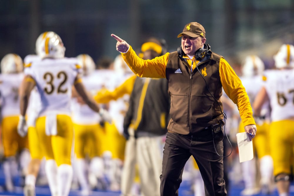 Week 7 College Football Upsets: Moneyline Parlay