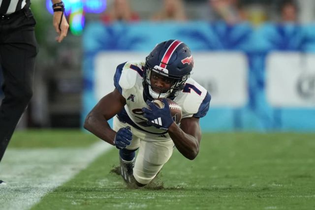 Week 9 Friday Night College Football Picks