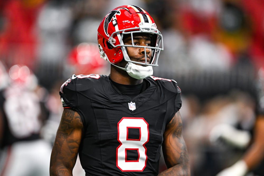Fantasy Football Week 6 Flex Starts Based on TD Opportunity