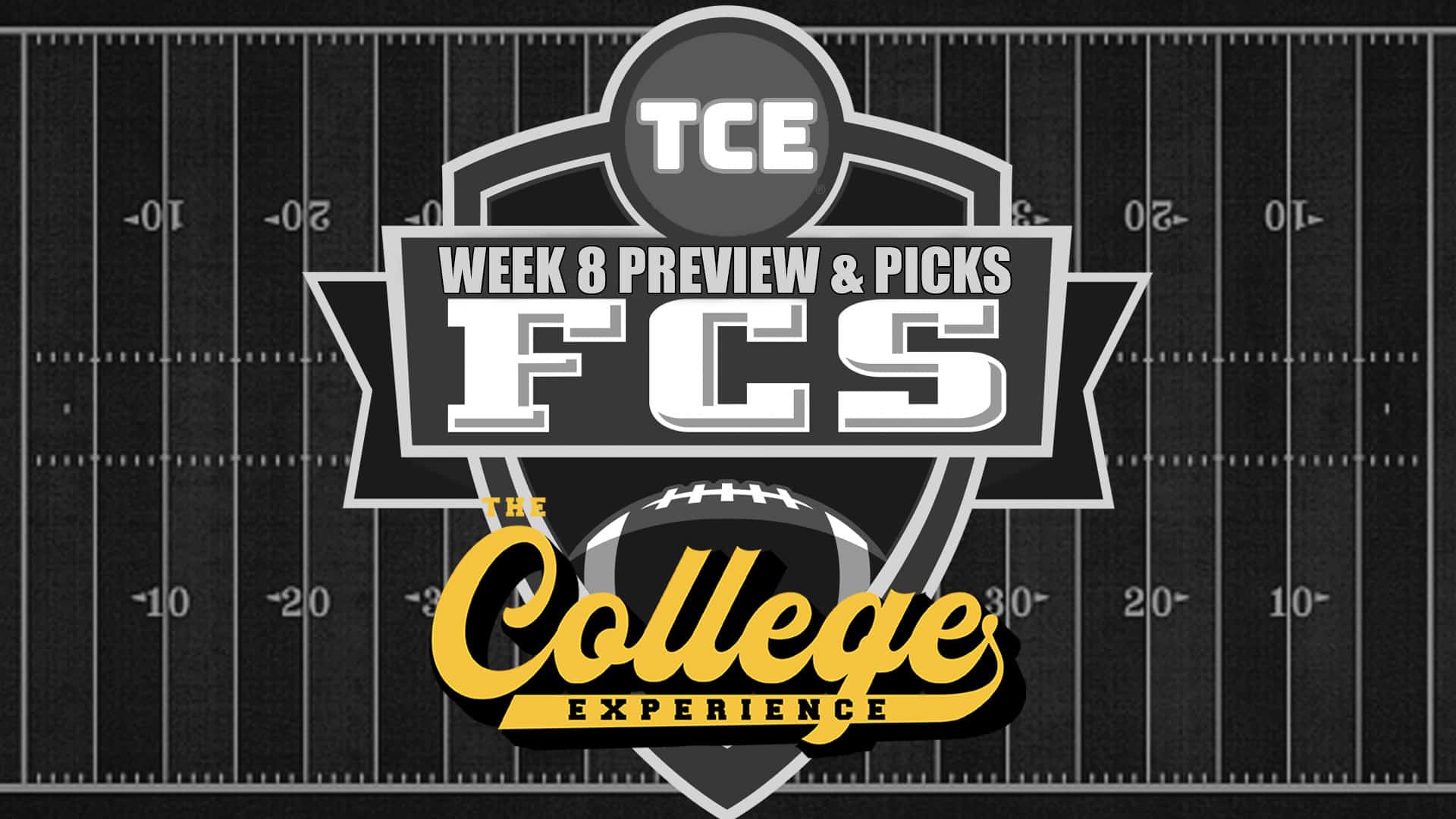 FCS College Football Week 8 Preview & Picks | The FCS College Football Experience (Ep. 32)