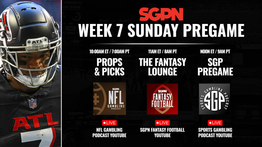 Week 7 Fantasy Football Rankings: Who Should I Start?