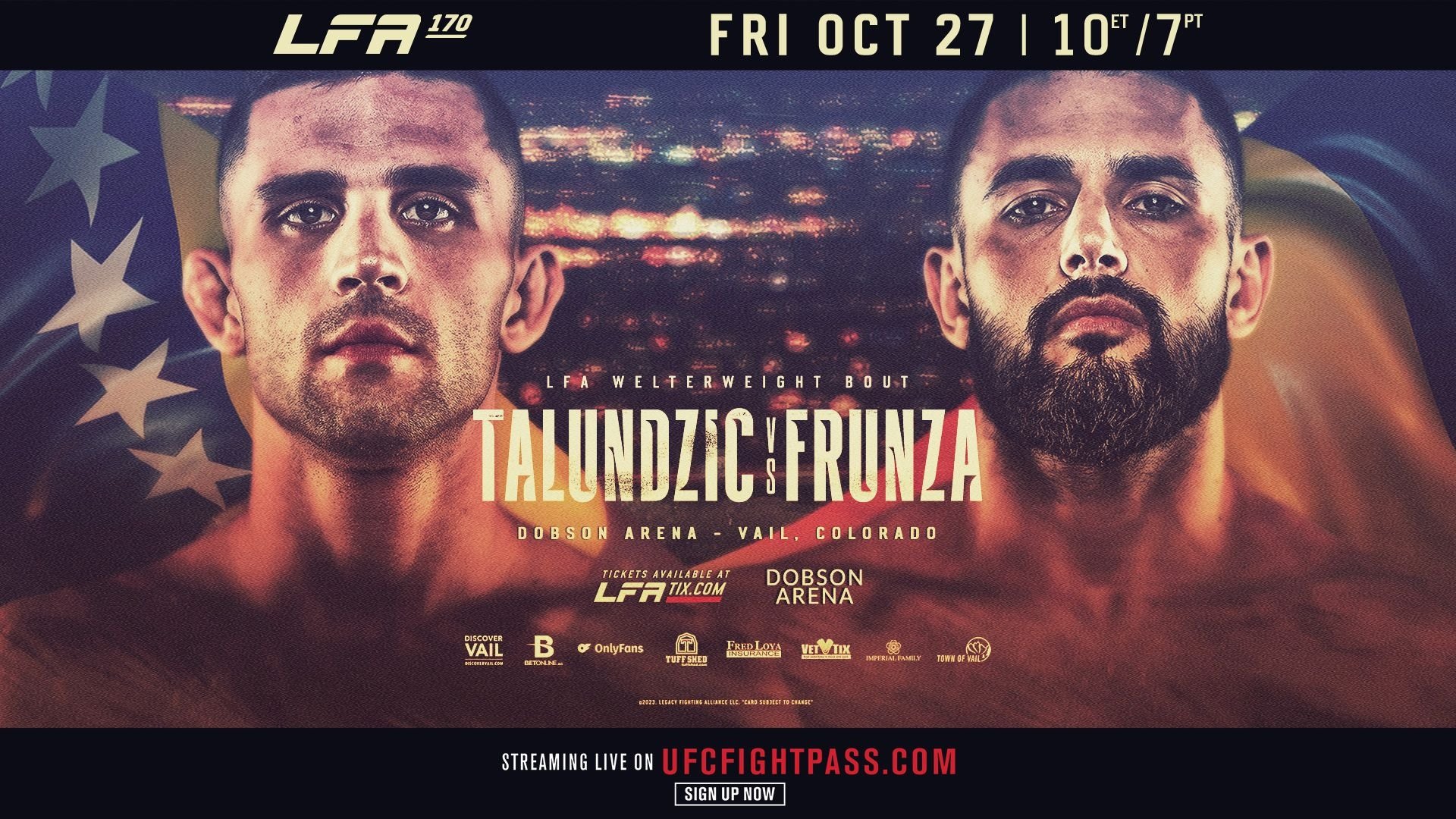 LFA 170 Betting Guide (This is Not a Baseball Podcast) | MMA Gambling Podcast (Ep.440)