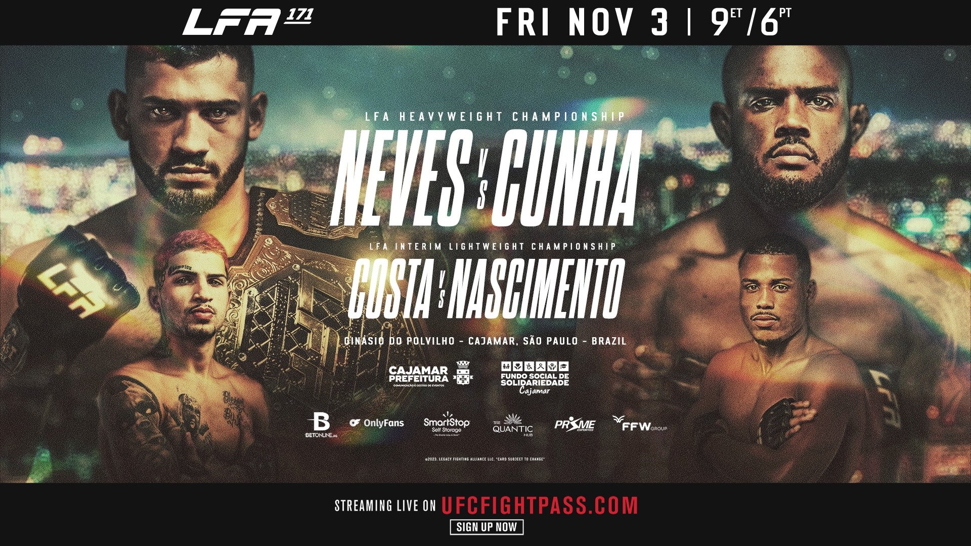 LFA 171 Betting Guide (The Tiny, Tiny Bird) | MMA Gambling Podcast (Ep.443)