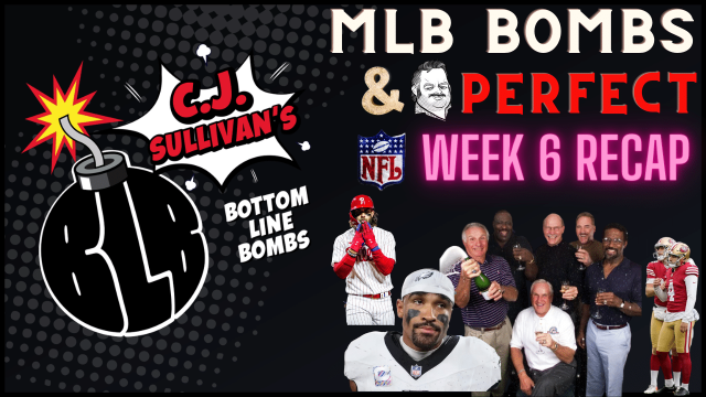 MLB & Week 6 Recap