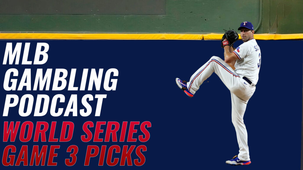 World Series Game 3 Betting Picks | MLB Gambling Podcast (Ep. 427)