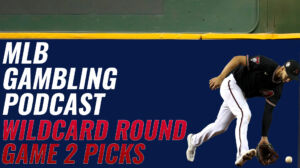 MLB Wild Card Series Game 2 Betting Picks + Game 1 Recap | MLB Gambling Podcast (Ep. 411)