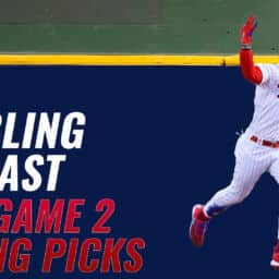 NLCS Game 2 Picks | MLB Gambling Podcast (Ep. 420)