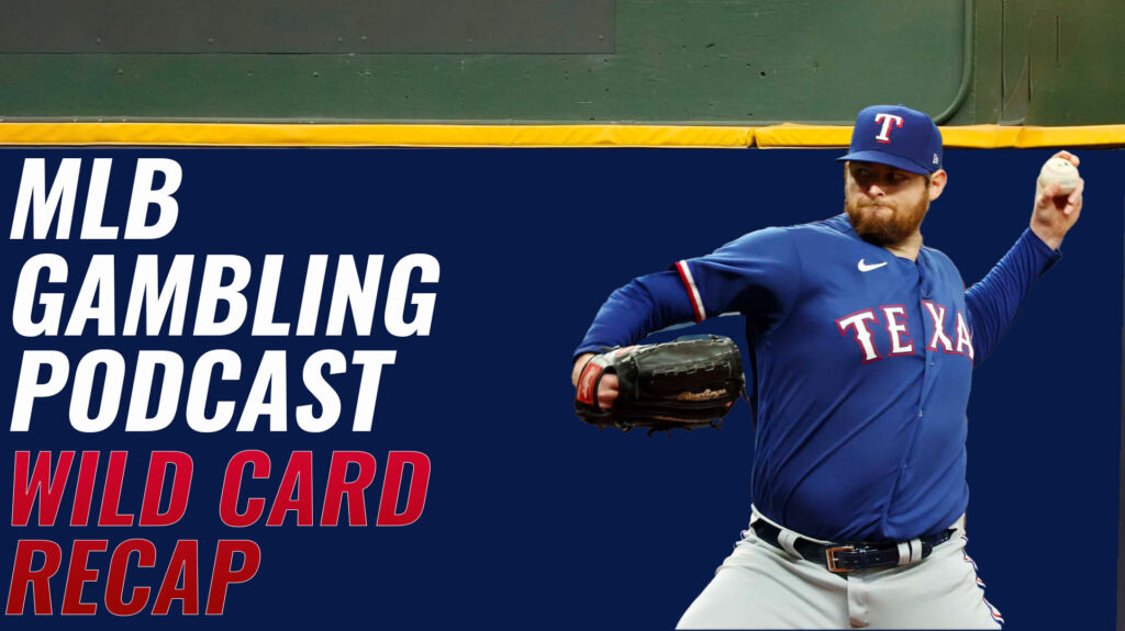 MLB Wild Card Recap | MLB Gambling Podcast (Ep.412)