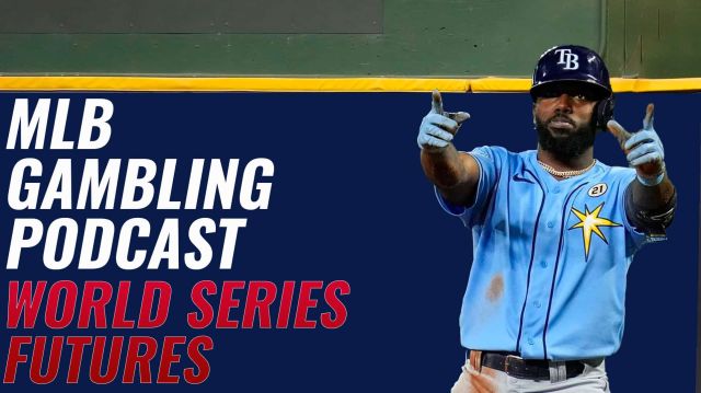 MLB World Series Futures | MLB Gambling Podcast (Ep.410)