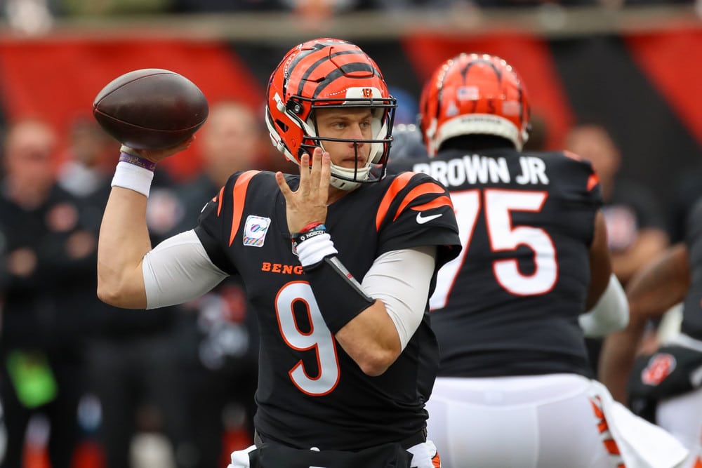 Monday Night Football Prop Bets