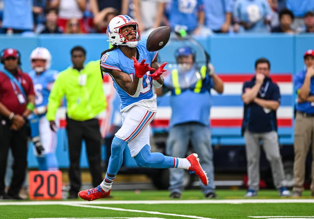 Monday Night Football Prop Bets