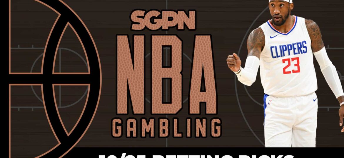 NBA Betting Picks – 10/25/23 | NBA Gambling Podcast (Ep. 600)