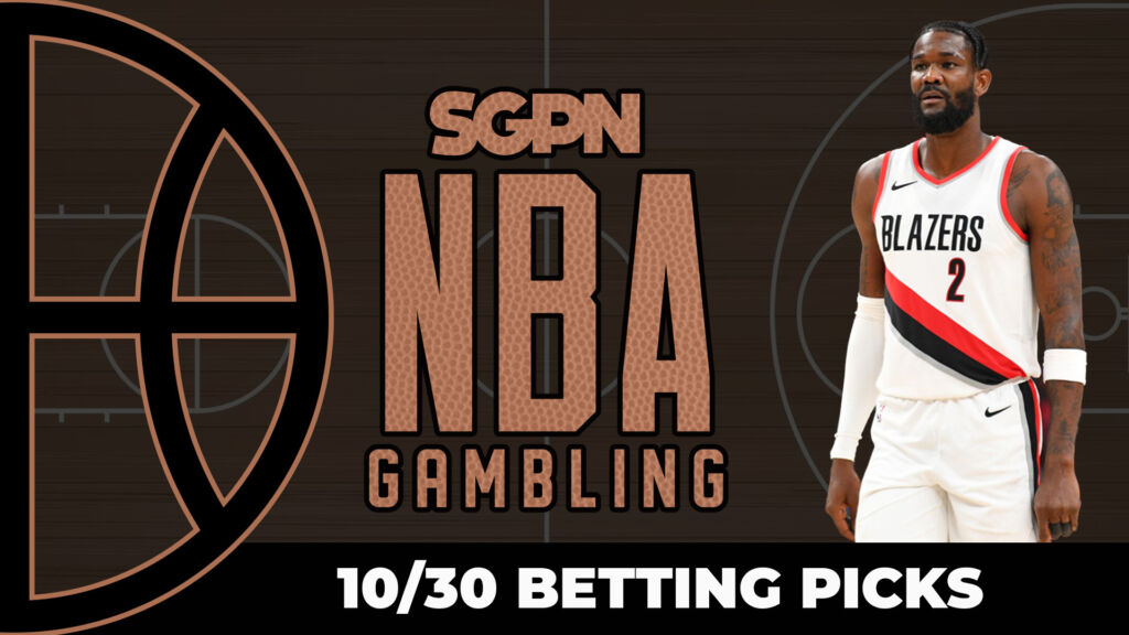 NBA Betting Picks – 10/30/23 | NBA Gambling Podcast (Ep. 603)