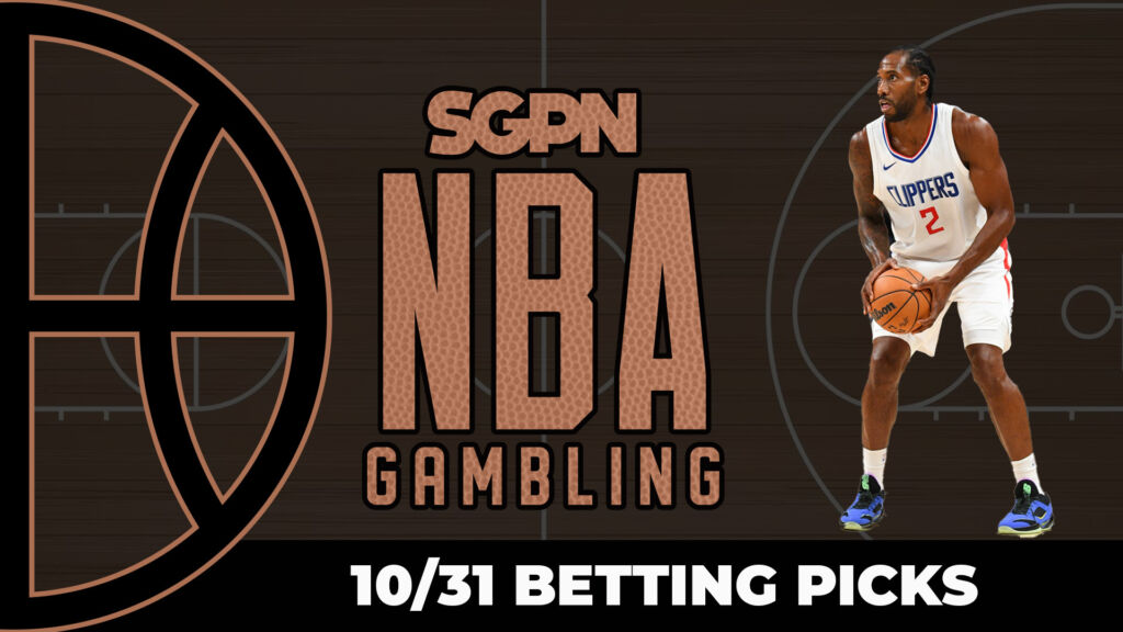NBA Betting Picks – 10/31/23 | NBA Gambling Podcast (Ep. 604)