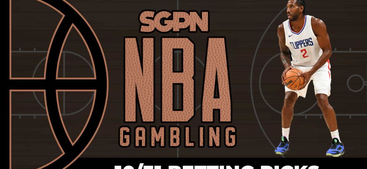 NBA Betting Picks – 10/31/23 | NBA Gambling Podcast (Ep. 604)