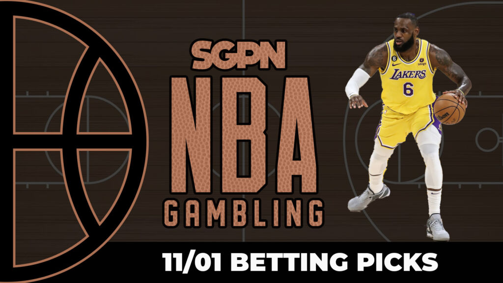 NBA Betting Picks – 11/1/23 | NBA Gambling Podcast (Ep. 605)