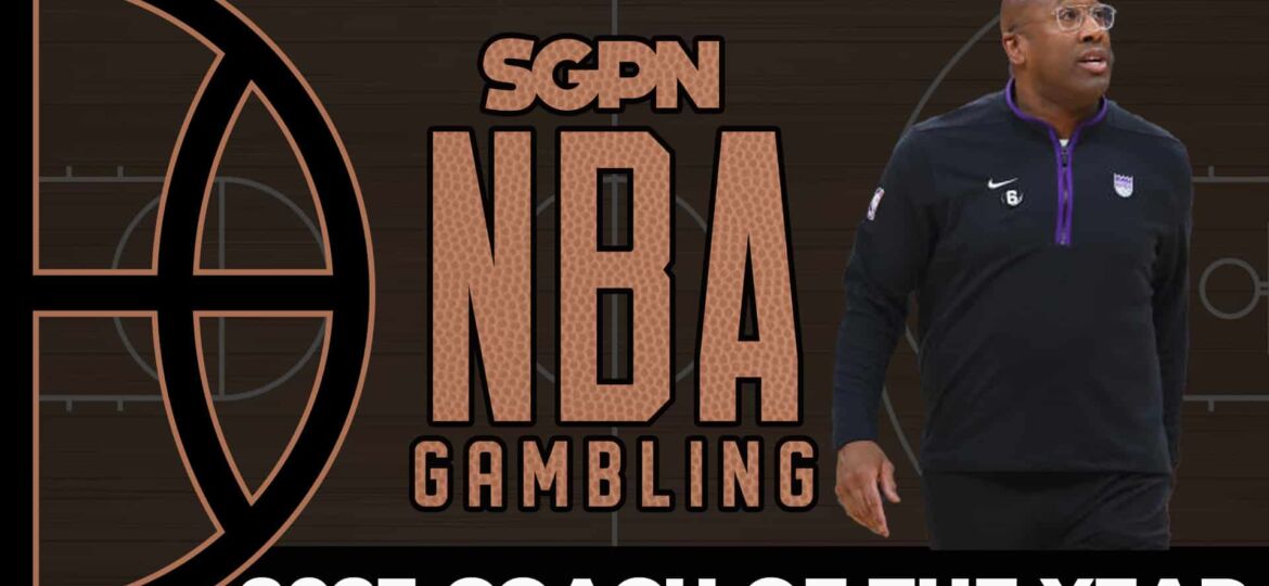 2023-2024 NBA Coach Of The Year Betting Picks | NBA Gambling Podcast (Ep. 596)