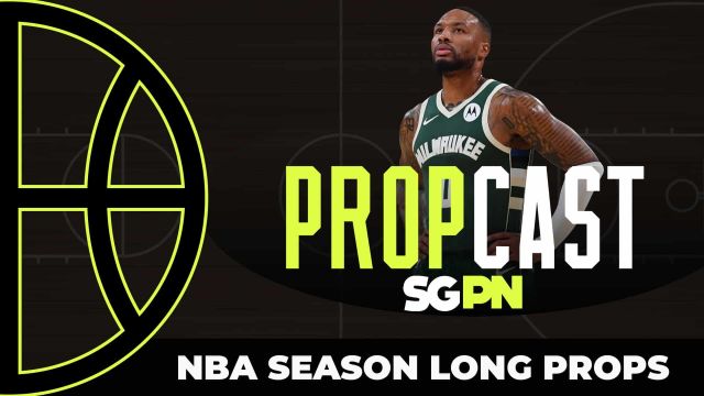 2023-2024 NBA Season Long Player Props | The Propcast (Ep. 224)