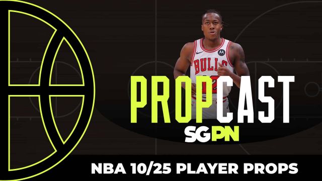 2023-2024 NBA Opening Night Player Props | The Propcast (Ep. 227)