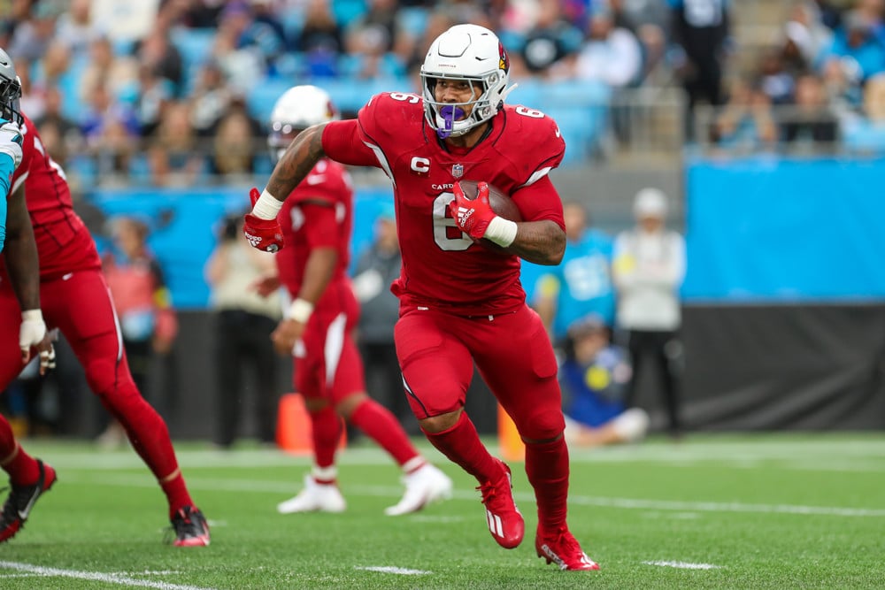 NFL DFS Picks Week 5