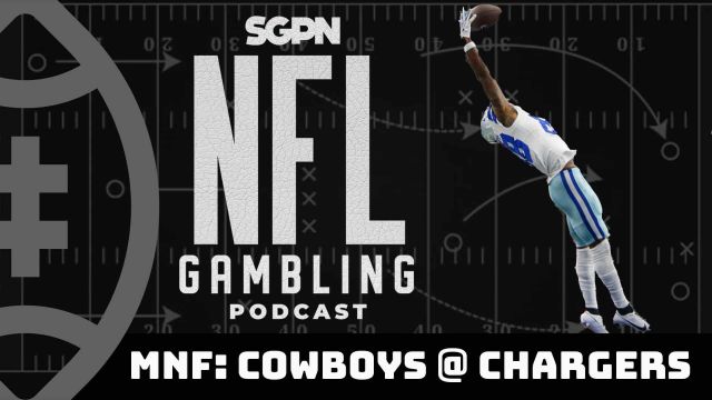 MNF Betting Picks: Cowboys vs. Chargers | NFL Gambling Podcast (Ep. 208)