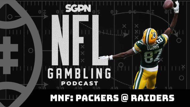 Monday Night Football Betting Picks: Packers vs. Raiders | NFL Gambling Podcast (Ep. 203)