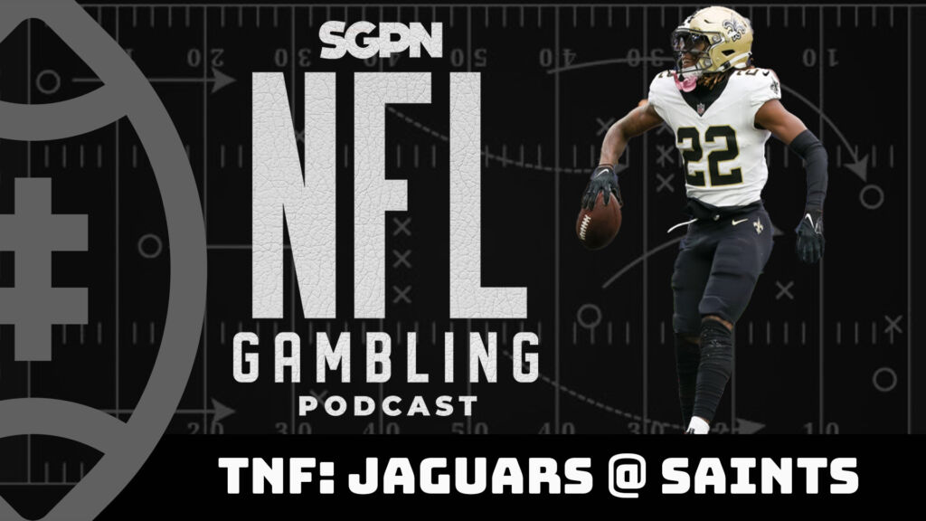 NFL Week 7 TNF Player Props: Jaguars vs. Saints | The Propcast (Ep. 223)