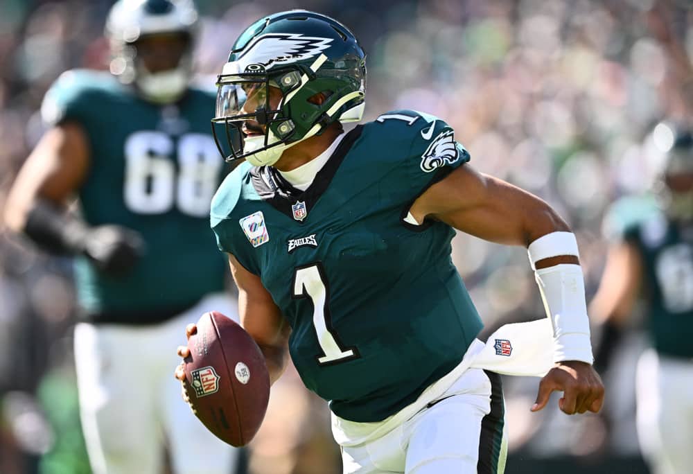 Philadelphia Eagles at Los Angeles Rams Predictions