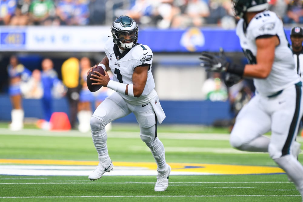 Philadelphia Eagles at New York Jets Predictions