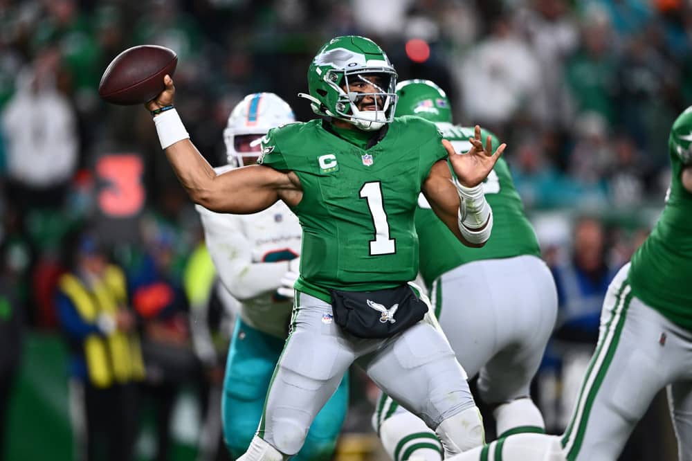 Philadelphia Eagles at Washington Commanders Predictions