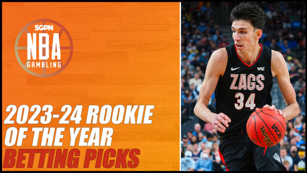 2023-2024 NBA Rookie Of The Year Betting Preview | NBA Gambling Podcast (Ep. 594)