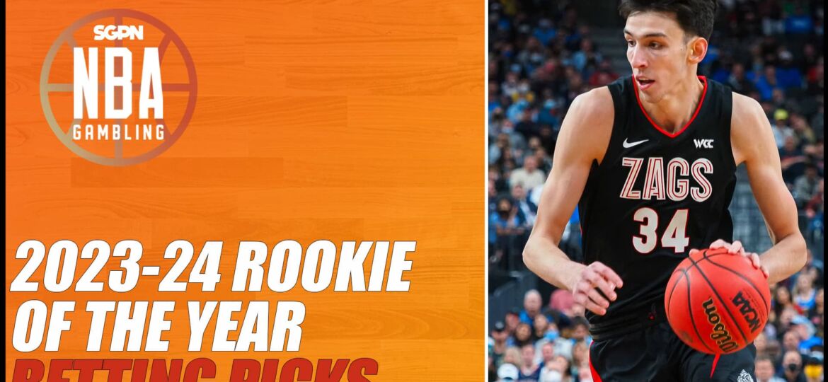 2023-2024 NBA Rookie Of The Year Betting Preview | NBA Gambling Podcast (Ep. 594)