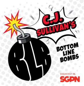 Bottom Line Bombs with CJ Sullivan