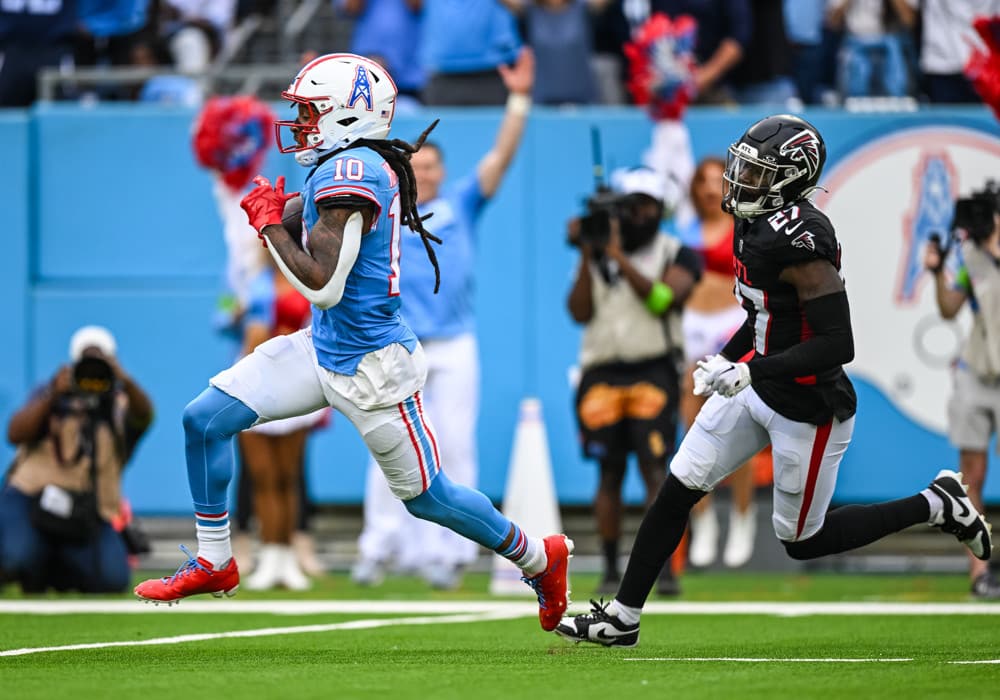 Thursday Night Football Prop Bets