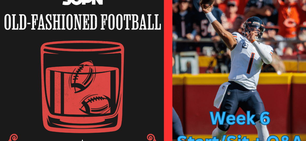 TJ's #Taek: Week 11 NFL DFS Recap