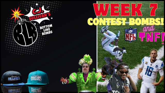 Week 7 Picks