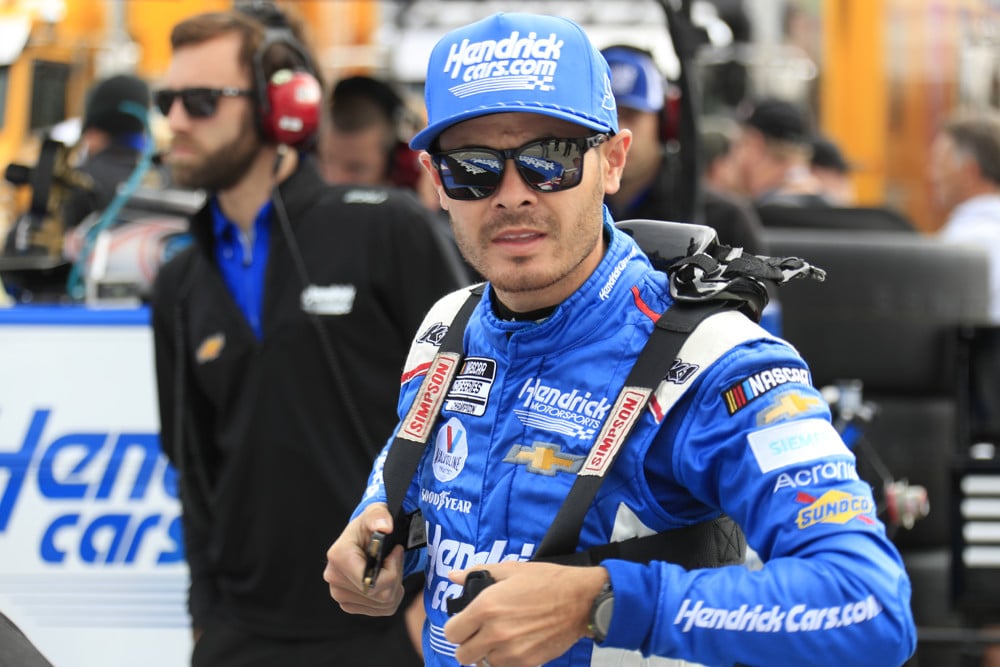 NASCAR Cup Series Xfinity 500 at Martinsville Speedway Odds and Best Bets 
