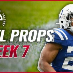 NFL Prop Bets Week 7