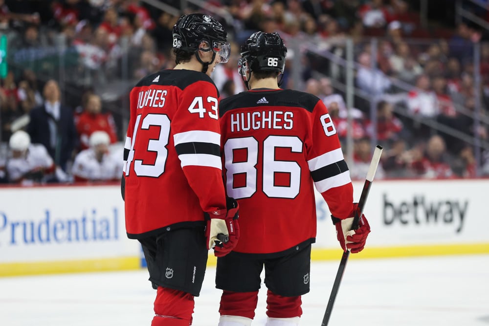 NHL Halloween Picks + Awards Odds Updates & Best Bets | Hockey Gambling Podcast (Ep. 261)