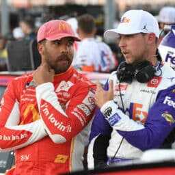 NASCAR Cup Series South Point 400 at Las Vegas Motor Speedway Odds and Best Bets
