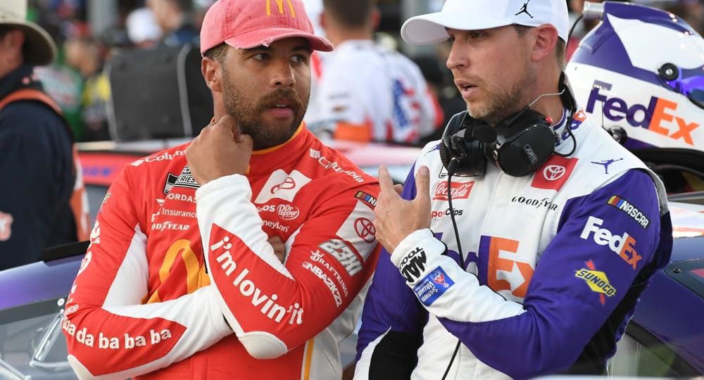 NASCAR Cup Series South Point 400 at Las Vegas Motor Speedway Odds and Best Bets