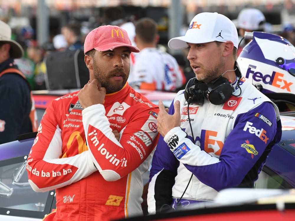 NASCAR Cup Series South Point 400 at Las Vegas Motor Speedway Odds and Best Bets 