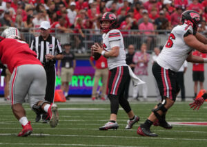 Week 9 Tuesday Night College Football Picks