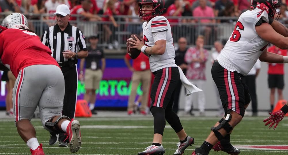 Week 9 Tuesday Night College Football Picks
