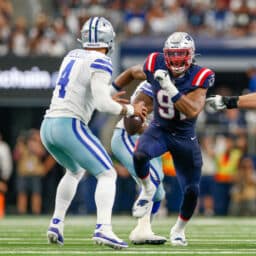 NFL Week 5 Easy IDP Rankings Start/Sit Charts - Fantasy Football
