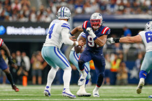 NFL Week 5 Easy IDP Rankings Start/Sit Charts - Fantasy Football