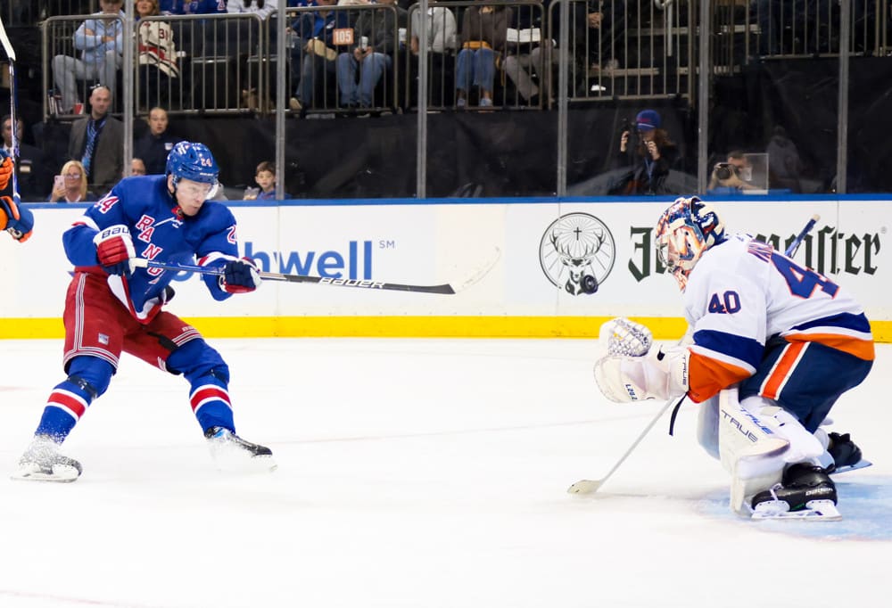 Islanders personify "mid" in New York + Can Lavy take Rangers to the next level? (Ep. 245)