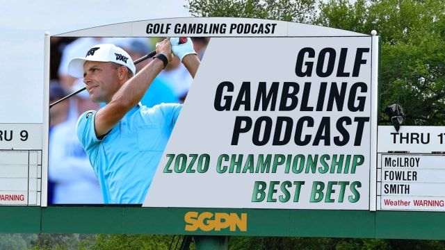 2023 ZOZO Championship Best Bets & Predictions | Golf Gambling Podcast (Ep. 313)