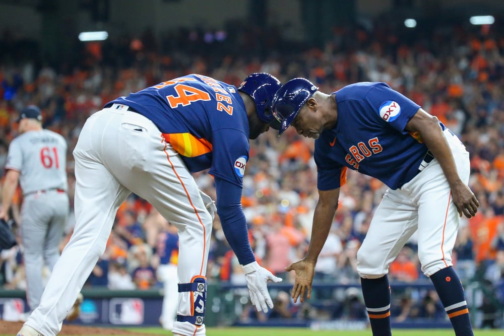 Underdog Fantasy MLB Daily Pick 'Em Plays - October 22